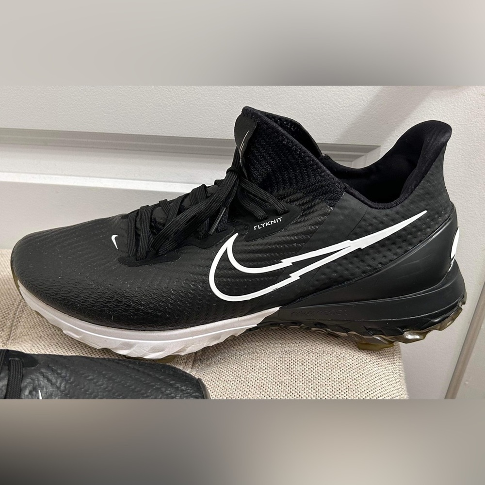 Nike Infinity Tour Pro Golf Shoes. Men’s size 11. - Picture 2 of 9